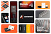 design a professional logo, brand book, and corporate brand identity guidelines