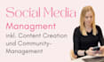 be your social media manager