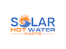 make an modern wonderful custom solar logo design