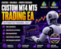 code your trading strategy into reliable ea algorithmic bot