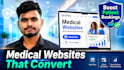 create professional medical, dental, and healthcare websites