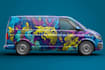 make a vehicle wrap design car wrap design