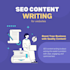 do SEO website content writing