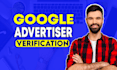 do google ads advertiser verification in few hours