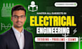 help you in electrical engineering subjects and concepts