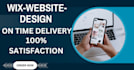 wix website design wix website redesign, ecommerce, wix studio, wix landing page