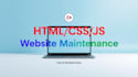 design a responsive website using html, css and js
