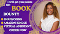 get you points on book bounty