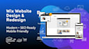 wix website redesign wix website design wix website and wix design