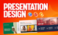 do powerpoint design, powerpoint deck, template, canva pitch deck, google slides