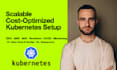 deploy scalable, cost optimized kubernetes infrastructure