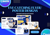 design banner, flyer and modern posters