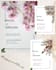 design cohesive wedding invites and nikkah certificates