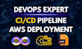 delivers docker, kubernetes, terraform, and cicd services
