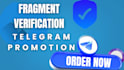 do fragment verification approved telegram ads fix ad fragment username securely