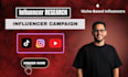 find the best instagram tiktok youtube influencers for influencer marketing