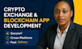 build crypto exchange blockchain app crypto trading app
