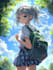 draw anime character illustration