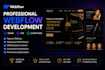 design or develop webflow website, figma to webflow