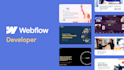 design or develop webflow website, figma to webflow