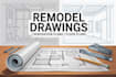 design remodel drawings for residential and commercial buildings in ca, fl, sl