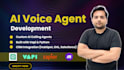 build and develop custom ai voice agents, ai calling agents with vapi