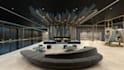 design 3d hospitality interiors for luxury hotel, lobby resort with 3d rendering