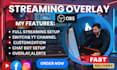 setup your streamyard stream labs youtube podcast obs overlay
