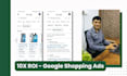 setup google shopping ads for nutrition supplement 10x roas