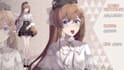 draw and rig 2d vtuber model, 2d vtuber, vtuber design, live2d character, anime