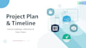 create a project plan, timeline, and gantt chart for your tasks