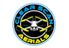 design modern drone service logo