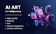 create professional ai images with midjourney