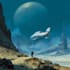 do sci fi illustration and sci fi art