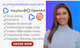 videos with heygen, ai explainer, avatar iv, interactive, product placement