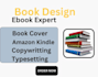 do amazon book cover design