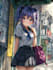 draw anime character illustration