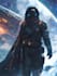 sci fi character illustration or sci fi character