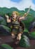 create amazing worldbuilding concept art, design, and illustrations