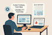 professionally test your web application for bugs