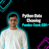 clean your data in python, pandas and excel