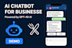 build a fast and professional ai telegram bot