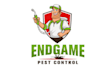 design outstanding pest control logo