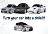 chibi car from your photo
