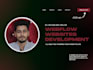 build webflow website development, webflow design, webflow landing page website