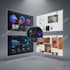 design a modern responsive and user friendly website