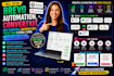 setup brevo automation, convertkit, drip campaign, abandon cart, popup form
