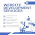create, optimize, and fix custom web applications
