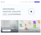 create an SEO ready modern business website or portfolio