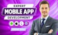 design mobile app ui ux design app design adalo bubble ai mobile app development